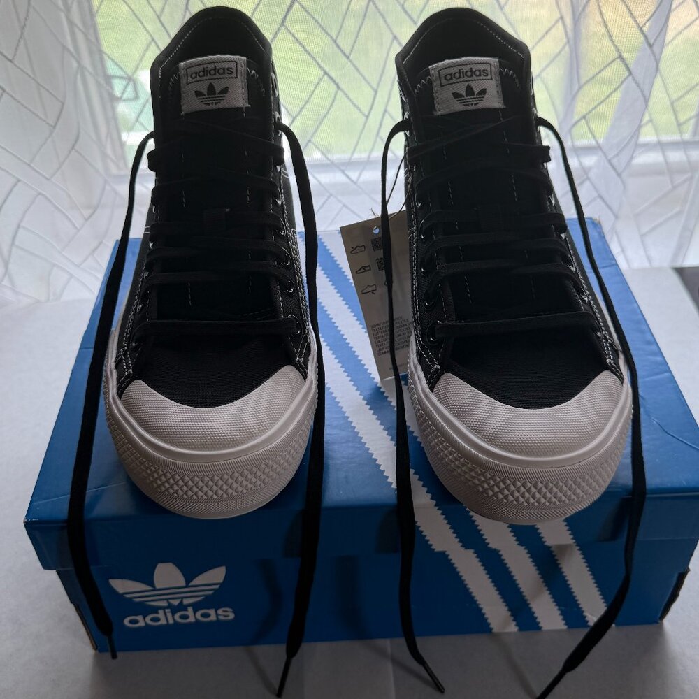 Adidas Women's Nizza Trek Platform Sneakers